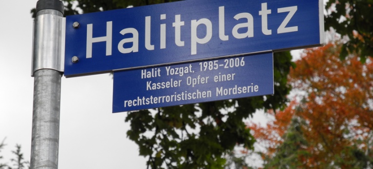 Halitplatz, Kassel