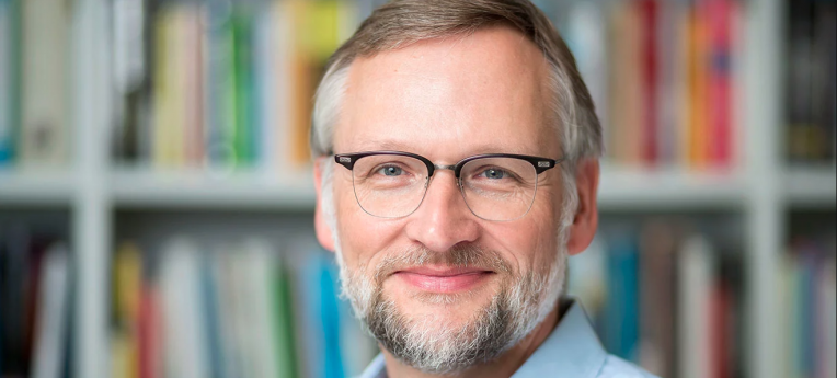 Ralph Hertwig, Direktor am Max-Planck-Institut für Bildungsforschung