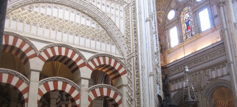 Die Mezquita-Catedral im spanischen Córdoba