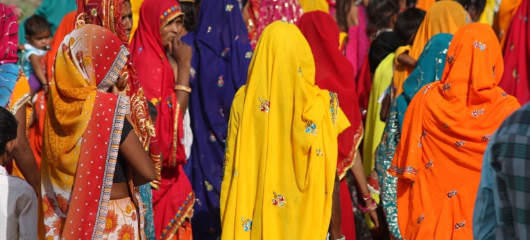 Diskriminiert: Frauen in Indien 