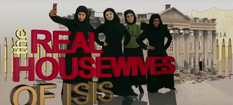 BBC Housewives of ISIS