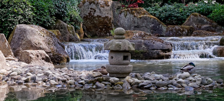 Japanischer Garten, Foto: "novofotoo", flickr, CC BY-NC 2.0