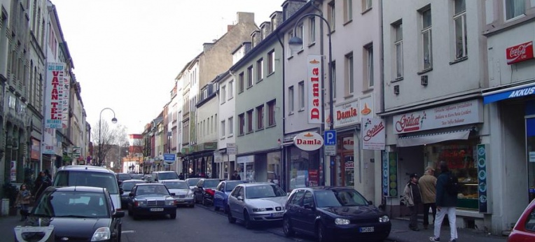 Keupstrasse (2007)