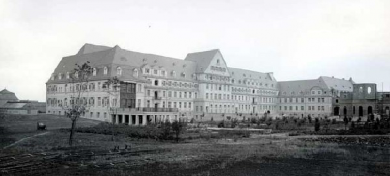 Kinderheim Köln-Sülz, 1914