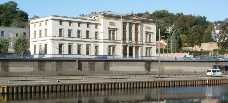 Landtag Saarbrücken