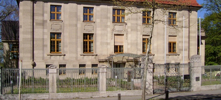 Sitz des 5. Strafsenats des Bundesgerichtshofs
