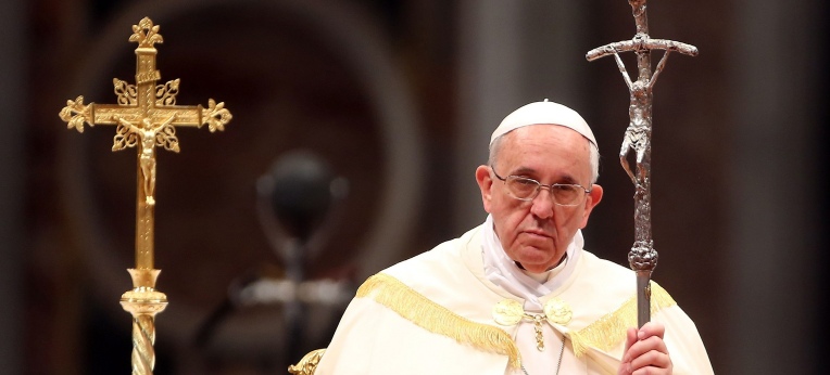 Papst Franziskus (2016)