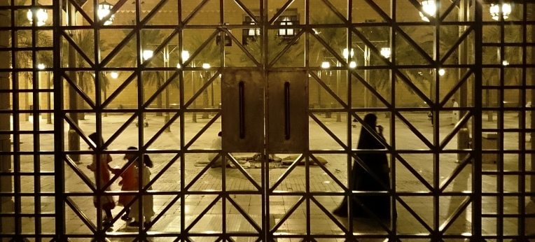Riad, Saudi-Arabien - Hier landet man als Atheist schnell hinter Gittern