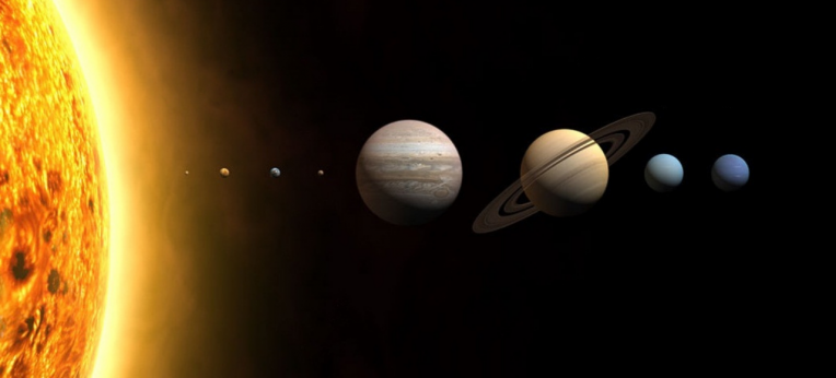 Sonnensystem Sonnensystem