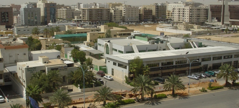 Stadtviertel in Riad