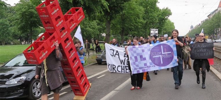 Sakri-legerer Marsch