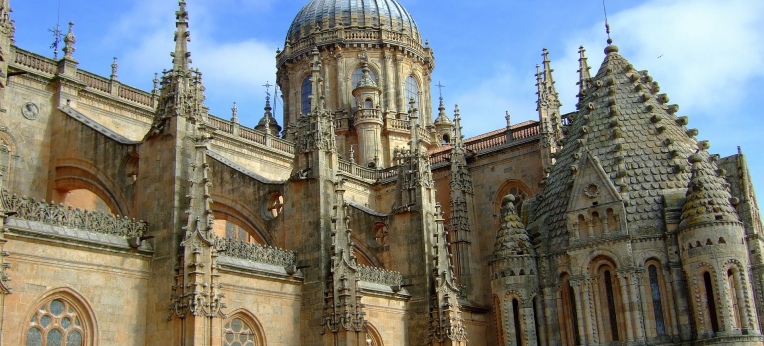 Kathedrale von Salamanca