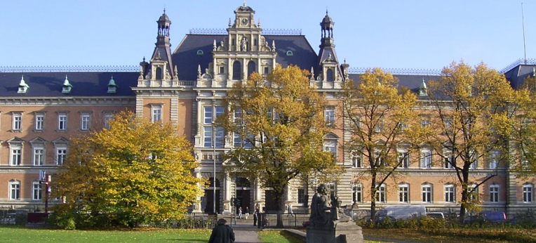 Strafjustizgebäude Hamburg