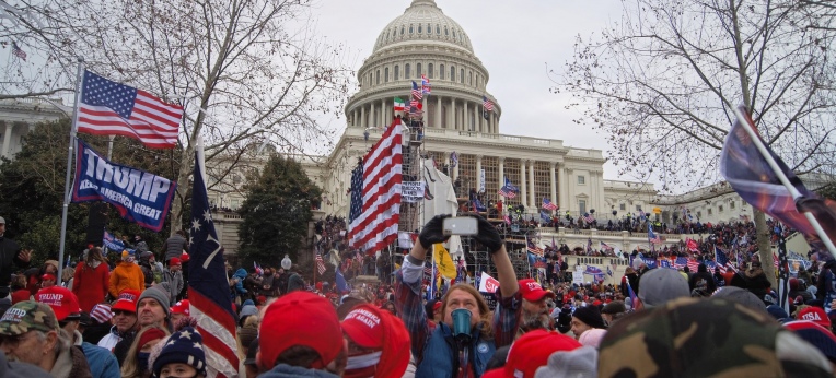 Sturm auf das US-Kapitol (2021)