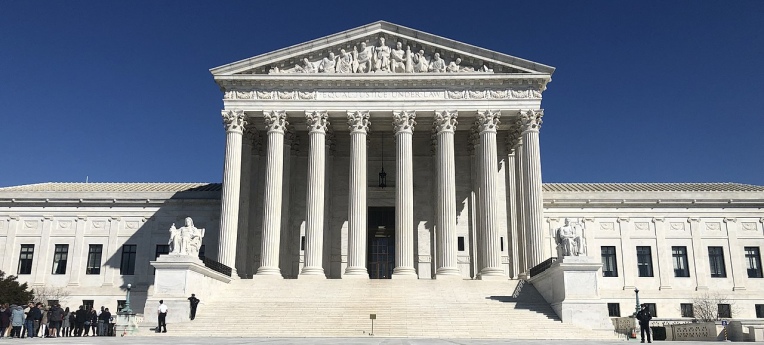 Supreme Court, Washington D.C.