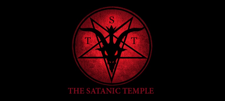 Logo "The Satanic Temple"