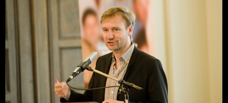Tim Renner, Staatssekretär für Kulturelle Angelegenheiten des Landes Berlin 