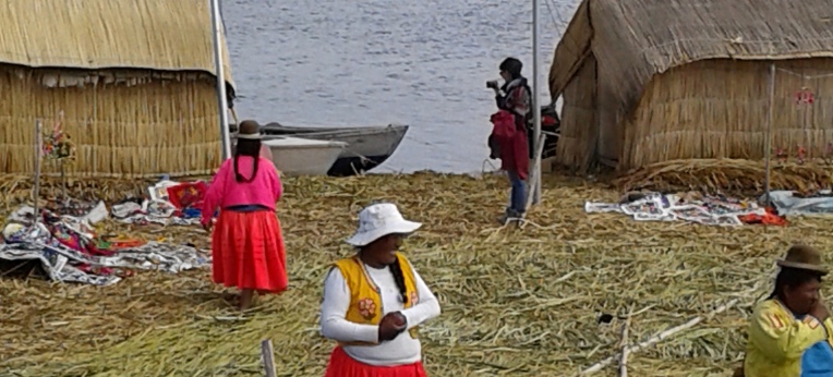 Am Titicacasee