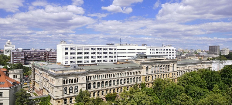 Hauptgebäude der Technischen Universität Berlin