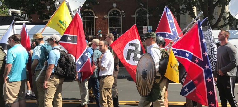 Ultrarechte in den USA