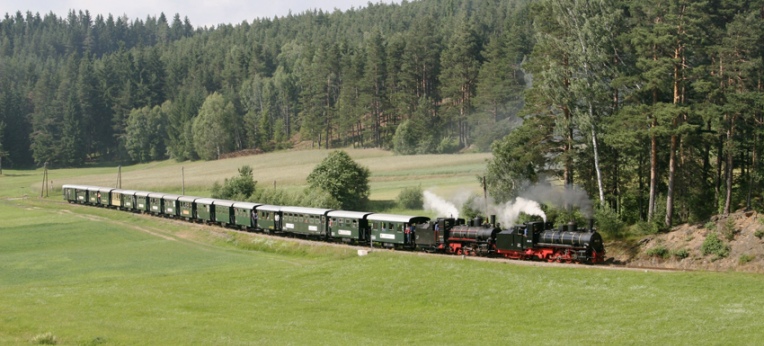 Waldviertler Schmalspurbahn