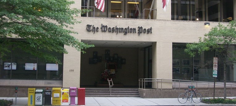 Redaktion der Washington Post, Washington D.C.