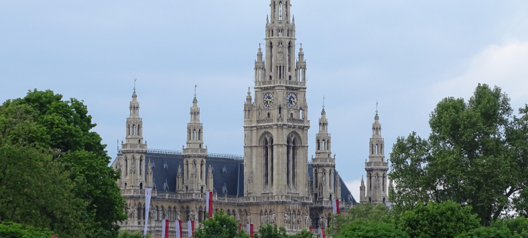 Wien, Votivkirche