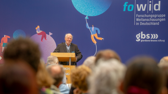 fowid-Leiter Carsten Frerk