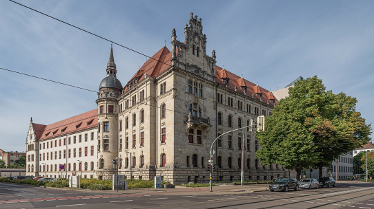 Landgericht Magdeburg