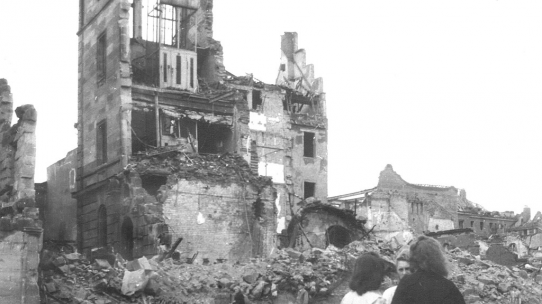 Nürnberg 1945