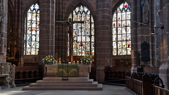 Lorenzkirche Nürnberg