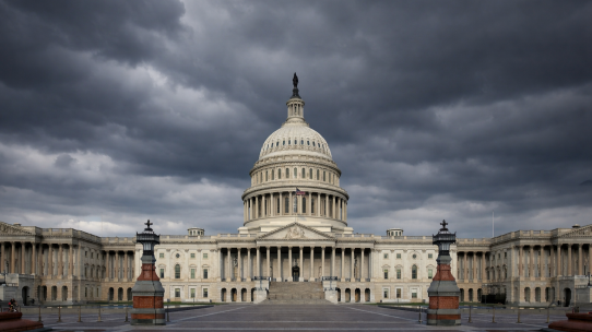 Ostseite des Kapitols