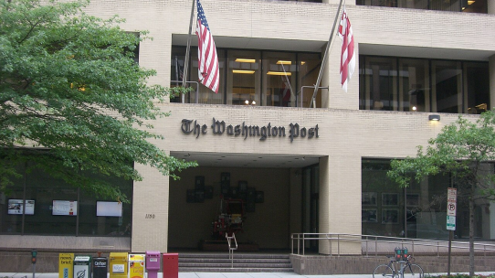 Redaktion der Washington Post, Washington D.C.