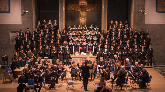 Weihnachtsoratorium