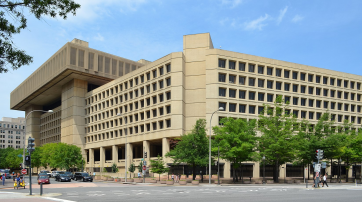 Zentrale des FBI