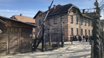 Auschwitz, Stammlager