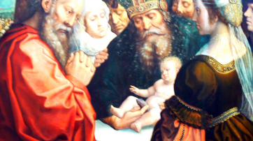 Beschneidung Jesu