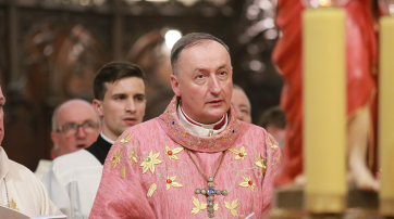 Bischof Andrzej Jeż