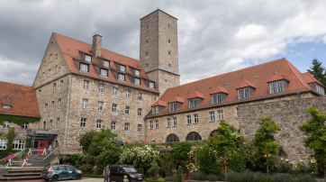 Burg Feuerstein in Ebermannstadt