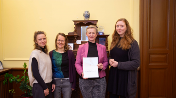 Bezirksbürgermeisterin Cordelia Koch