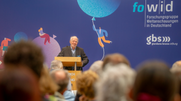 fowid-Leiter Carsten Frerk