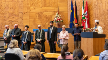 multireligiöser Gottesdienst