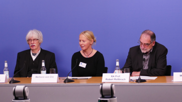 DGHS-Pressekonferenz