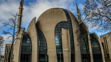 Ditib-Moschee in Köln