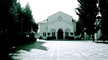 Griechisch-orthodoxe Kirche in Johannesburg (1912)