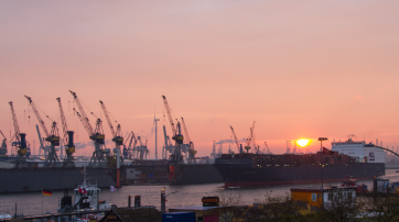 Hamburger Hafen