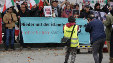 "Allenfalls sind Exiliraner auf den Straßen"