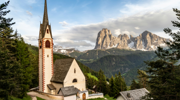 Kirche in Italien