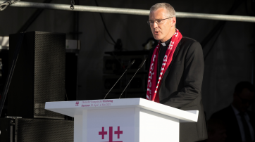 Bischof Heiner Wilmer