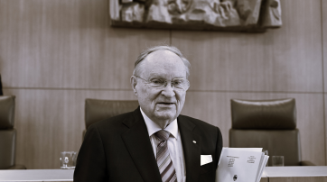 Ludwig A. Minelli (1932-2025)